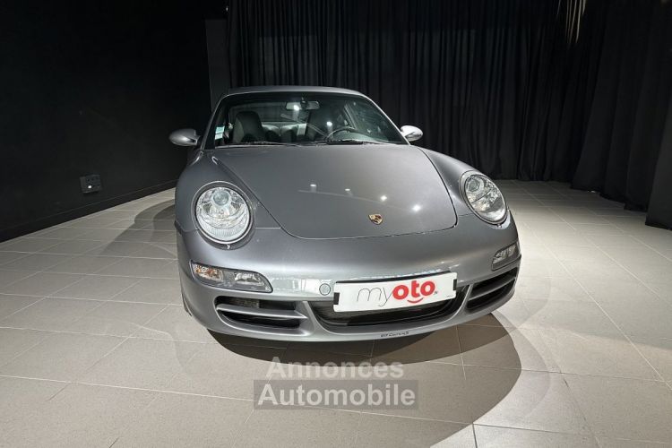 Porsche 911 COUPE (997) CARRERA S TIPTRONIC S - <small></small> 58.600 € <small>TTC</small> - #4