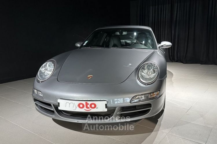 Porsche 911 COUPE (997) CARRERA S TIPTRONIC S - <small></small> 58.600 € <small>TTC</small> - #6