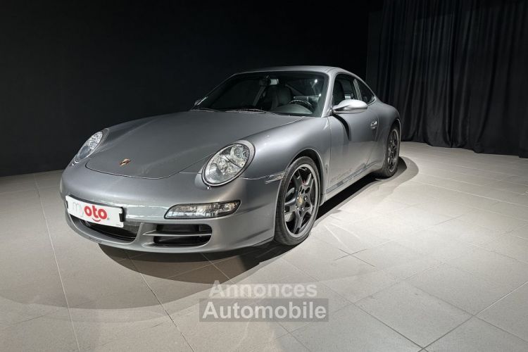 Porsche 911 COUPE (997) CARRERA S TIPTRONIC S - <small></small> 58.600 € <small>TTC</small> - #8