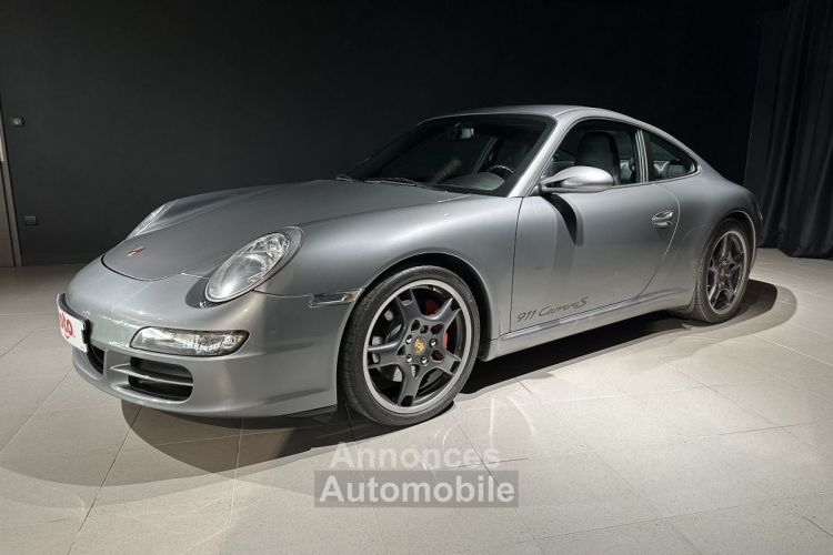 Porsche 911 COUPE (997) CARRERA S TIPTRONIC S - <small></small> 58.600 € <small>TTC</small> - #9