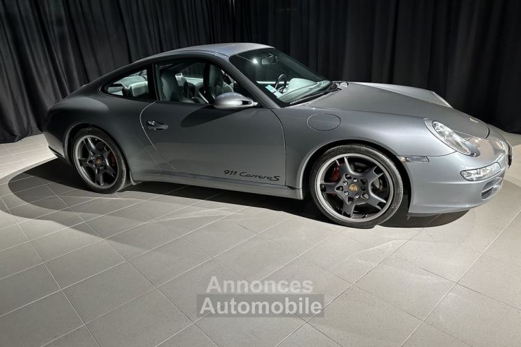 Porsche 911 COUPE (997) CARRERA S TIPTRONIC S - <small></small> 58.600 € <small>TTC</small> - #11