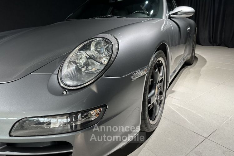 Porsche 911 COUPE (997) CARRERA S TIPTRONIC S - <small></small> 58.600 € <small>TTC</small> - #12