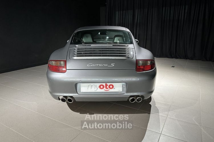 Porsche 911 COUPE (997) CARRERA S TIPTRONIC S - <small></small> 58.600 € <small>TTC</small> - #14