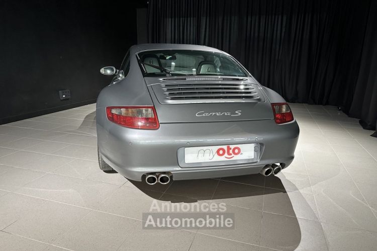 Porsche 911 COUPE (997) CARRERA S TIPTRONIC S - <small></small> 58.600 € <small>TTC</small> - #15