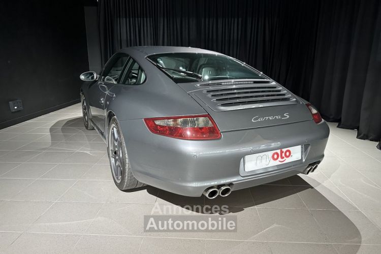 Porsche 911 COUPE (997) CARRERA S TIPTRONIC S - <small></small> 58.600 € <small>TTC</small> - #16