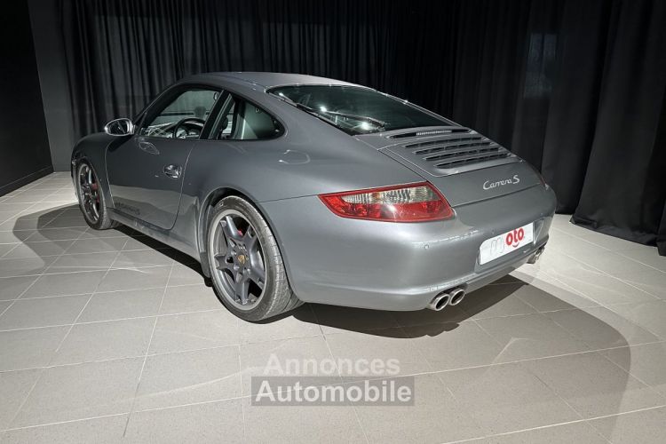 Porsche 911 COUPE (997) CARRERA S TIPTRONIC S - <small></small> 58.600 € <small>TTC</small> - #17