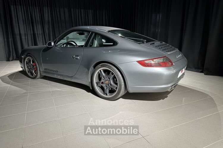 Porsche 911 COUPE (997) CARRERA S TIPTRONIC S - <small></small> 58.600 € <small>TTC</small> - #18