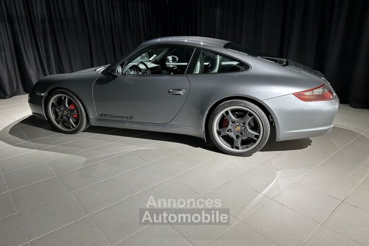 Porsche 911 COUPE (997) CARRERA S TIPTRONIC S - <small></small> 58.600 € <small>TTC</small> - #19