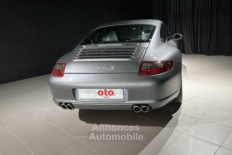 Porsche 911 COUPE (997) CARRERA S TIPTRONIC S - <small></small> 58.600 € <small>TTC</small> - #20