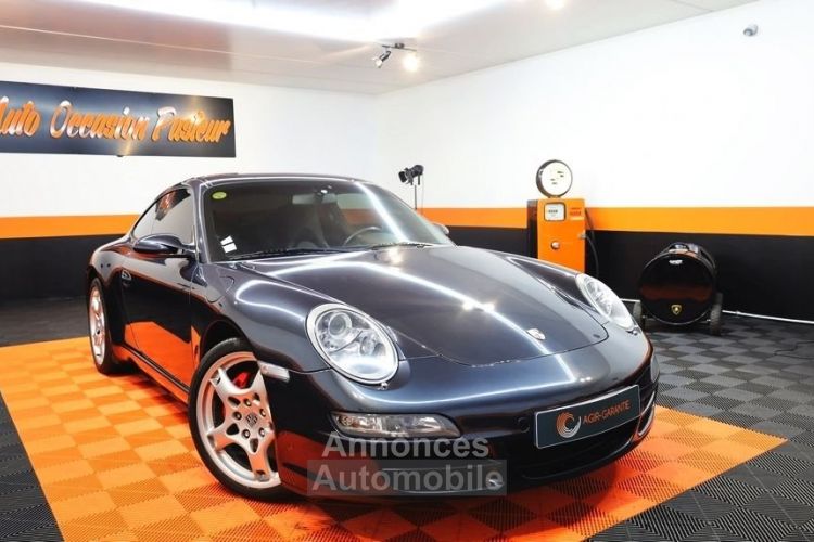 Porsche 911 COUPE (997) CARRERA TIPTRONIC S - <small></small> 49.990 € <small>TTC</small> - #1