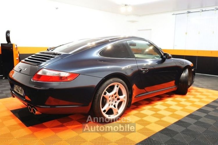 Porsche 911 COUPE (997) CARRERA TIPTRONIC S - <small></small> 49.990 € <small>TTC</small> - #2