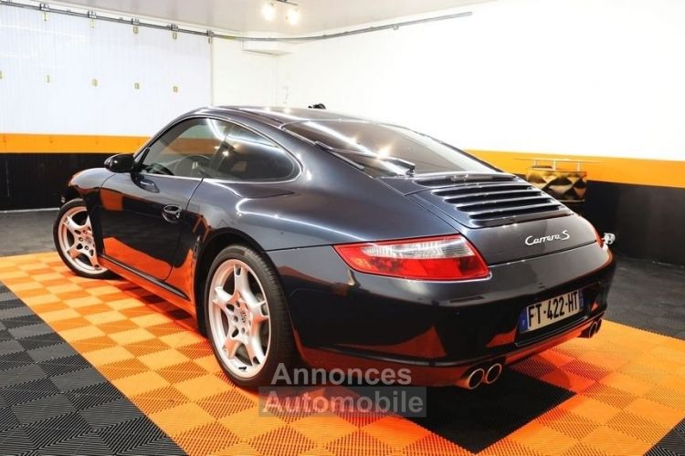 Porsche 911 COUPE (997) CARRERA TIPTRONIC S - <small></small> 49.990 € <small>TTC</small> - #3