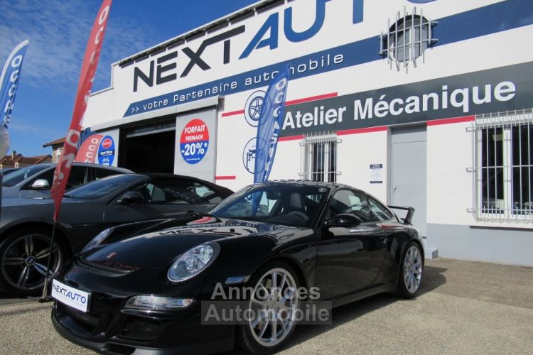 Porsche 911 COUPE (997) GT3 - <small></small> 109.900 € <small>TTC</small> - #1