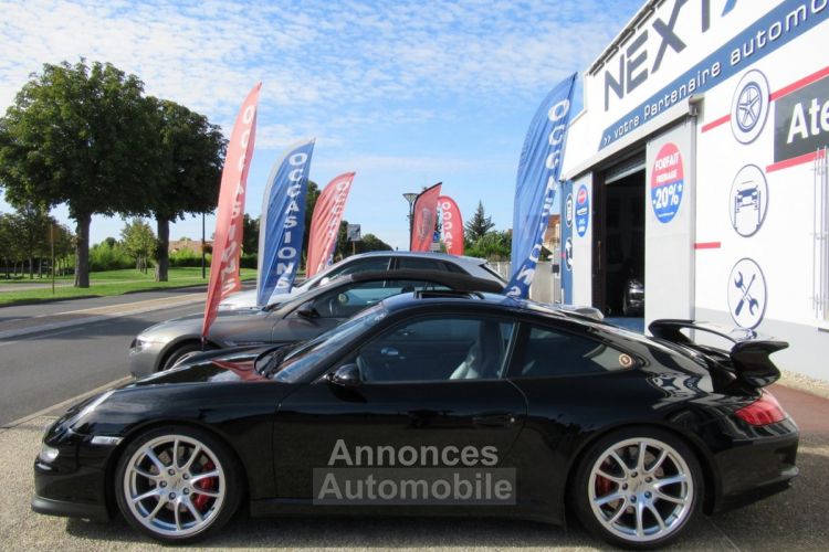 Porsche 911 COUPE (997) GT3 - <small></small> 109.900 € <small>TTC</small> - #6