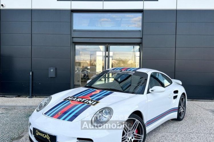 Porsche 911 COUPE (997) TURBO - <small></small> 99.900 € <small>TTC</small> - #1