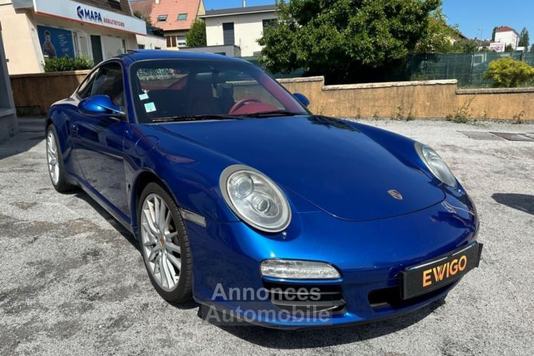 Porsche 911 COUPE 997.2 3.6 345CH CARRERA PDK PHASE 2 - <small></small> 63.900 € <small>TTC</small> - #4