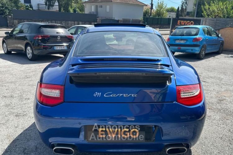 Porsche 911 COUPE 997.2 3.6 345CH CARRERA PDK PHASE 2 - <small></small> 63.900 € <small>TTC</small> - #7