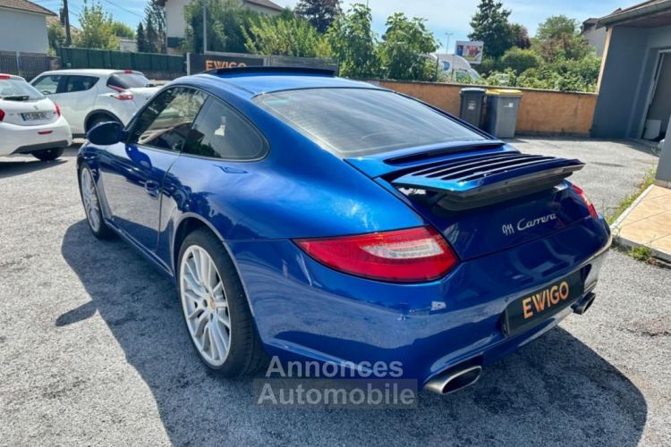 Porsche 911 COUPE 997.2 3.6 345CH CARRERA PDK PHASE 2 - <small></small> 63.900 € <small>TTC</small> - #8