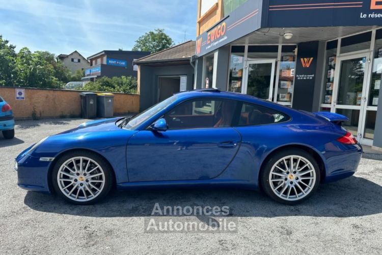 Porsche 911 COUPE 997.2 3.6 345CH CARRERA PDK PHASE 2 - <small></small> 63.900 € <small>TTC</small> - #9