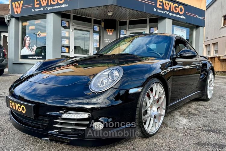 Porsche 911 COUPE 997.2 3.8 TURBO 500CH ORIGINE FRANCE PDK BVA - <small></small> 98.900 € <small>TTC</small> - #1