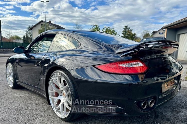 Porsche 911 COUPE 997.2 3.8 TURBO 500CH ORIGINE FRANCE PDK BVA - <small></small> 98.900 € <small>TTC</small> - #3