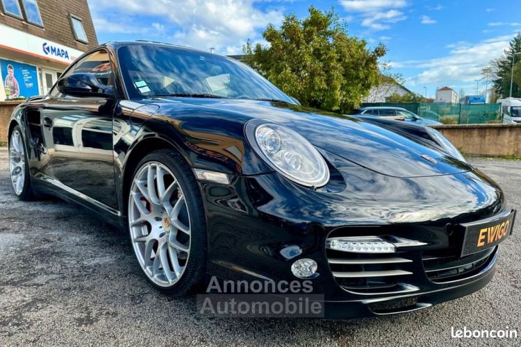 Porsche 911 COUPE 997.2 3.8 TURBO 500CH ORIGINE FRANCE PDK BVA - <small></small> 98.900 € <small>TTC</small> - #4