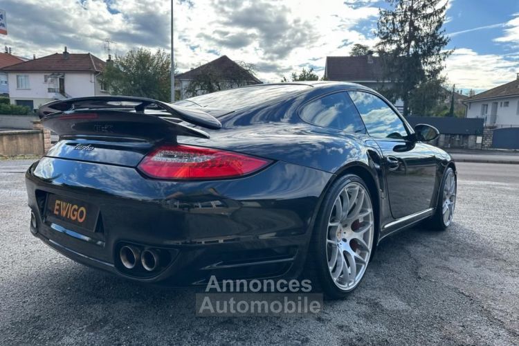 Porsche 911 COUPE 997.2 3.8 TURBO 500CH ORIGINE FRANCE PDK BVA - <small></small> 98.900 € <small>TTC</small> - #6