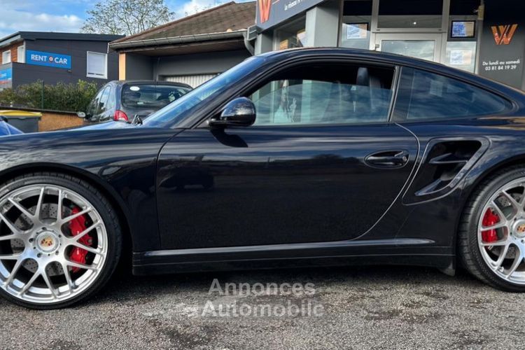 Porsche 911 COUPE 997.2 3.8 TURBO 500CH ORIGINE FRANCE PDK BVA - <small></small> 98.900 € <small>TTC</small> - #7