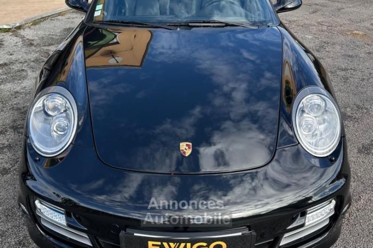 Porsche 911 COUPE 997.2 3.8 TURBO 500CH ORIGINE FRANCE PDK BVA - <small></small> 98.900 € <small>TTC</small> - #8