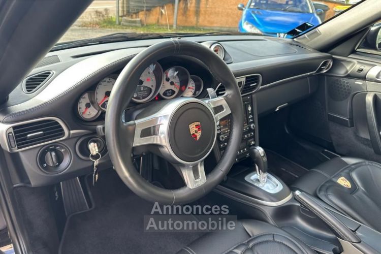 Porsche 911 COUPE 997.2 3.8 TURBO 500CH ORIGINE FRANCE PDK BVA - <small></small> 98.900 € <small>TTC</small> - #11