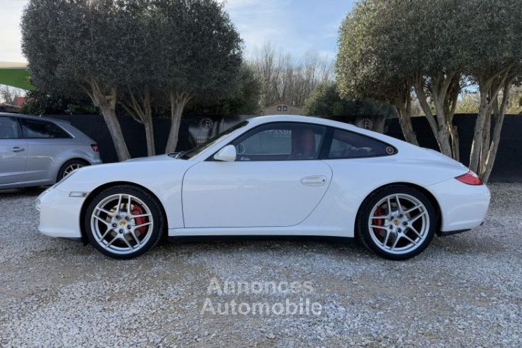 Porsche 911 COUPE 997.2 CARRERA 4S PDK - <small></small> 79.900 € <small>TTC</small> - #4