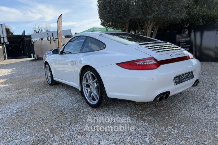 Porsche 911 COUPE 997.2 CARRERA 4S PDK - <small></small> 79.900 € <small>TTC</small> - #5