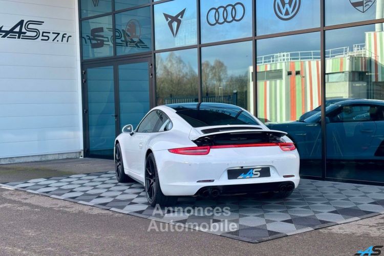 Porsche 911 COUPE CARRERA 4 3.4 350CH PDK - <small></small> 79.890 € <small>TTC</small> - #4