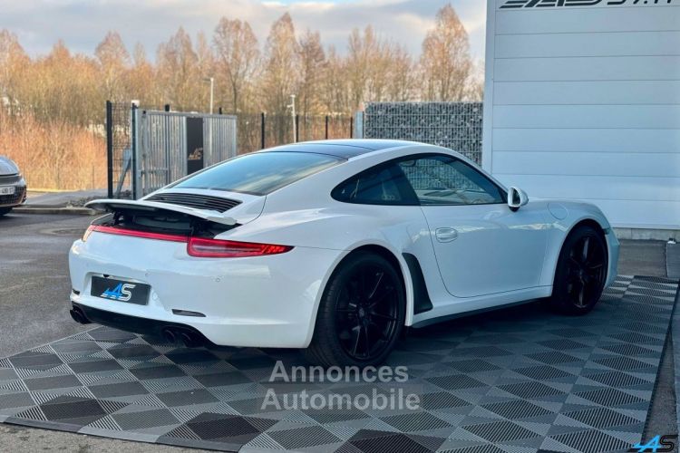 Porsche 911 COUPE CARRERA 4 3.4 350CH PDK - <small></small> 79.890 € <small>TTC</small> - #6