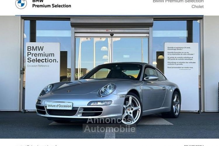 Porsche 911 Coupe Carrera 4 TipTronic S - <small></small> 43.900 € <small>TTC</small> - #1