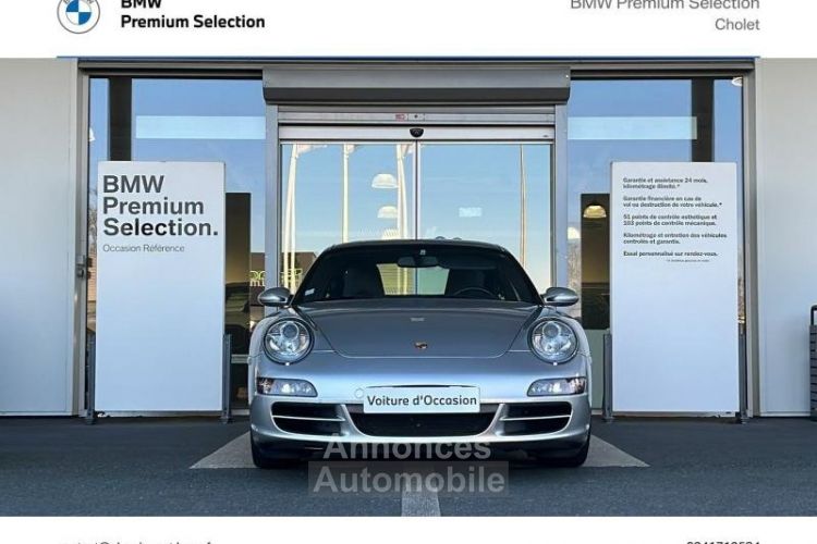 Porsche 911 Coupe Carrera 4 TipTronic S - <small></small> 43.900 € <small>TTC</small> - #2