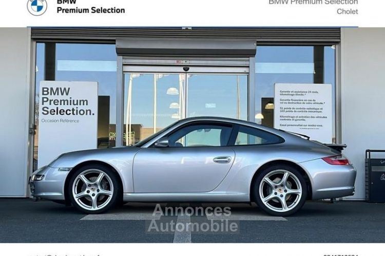 Porsche 911 Coupe Carrera 4 TipTronic S - <small></small> 43.900 € <small>TTC</small> - #3