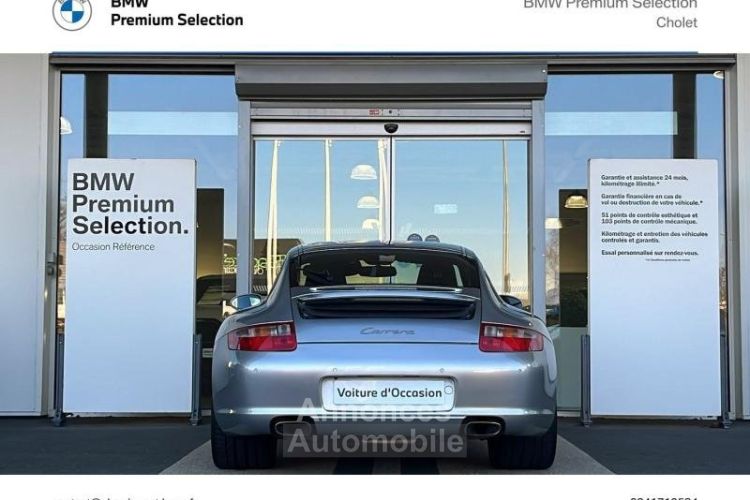 Porsche 911 Coupe Carrera 4 TipTronic S - <small></small> 43.900 € <small>TTC</small> - #4