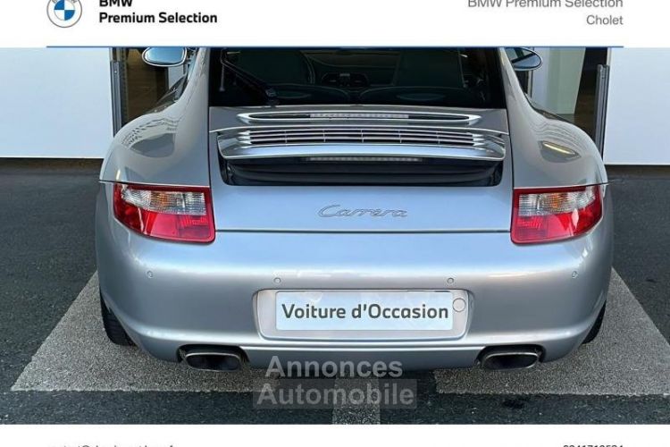 Porsche 911 Coupe Carrera 4 TipTronic S - <small></small> 43.900 € <small>TTC</small> - #5