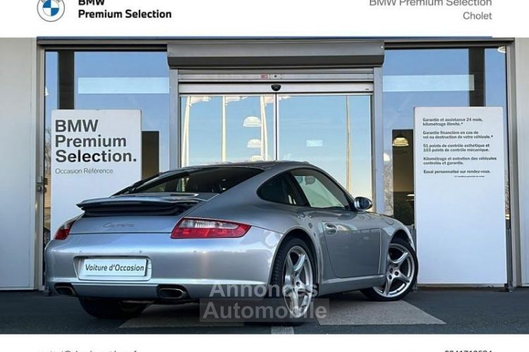 Porsche 911 Coupe Carrera 4 TipTronic S - <small></small> 43.900 € <small>TTC</small> - #6