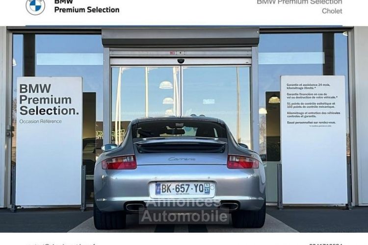 Porsche 911 Coupe Carrera 4 TipTronic S - <small></small> 43.900 € <small>TTC</small> - #19