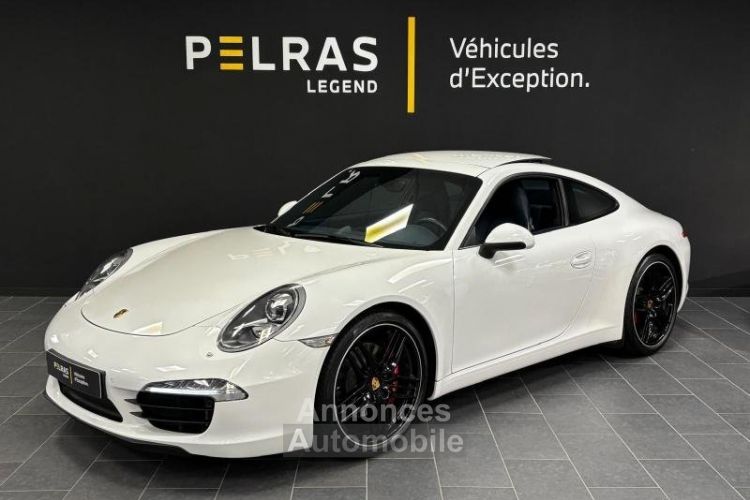 Porsche 911 Coupe Carrera S PDK - <small></small> 96.990 € <small>TTC</small> - #2