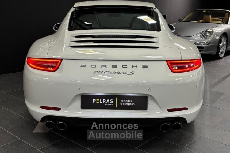 Porsche 911 Coupe Carrera S PDK - <small></small> 96.990 € <small>TTC</small> - #7