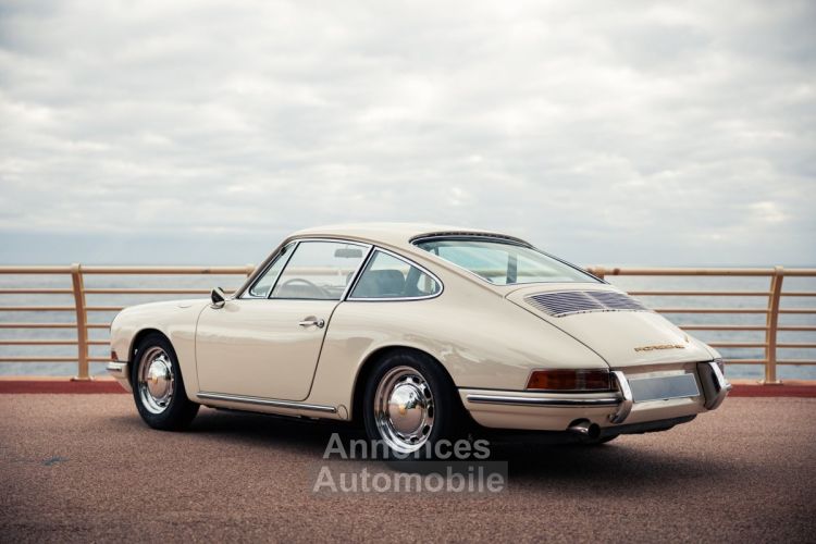 Porsche 911 Coupé Pré série - Prix sur Demande - #9