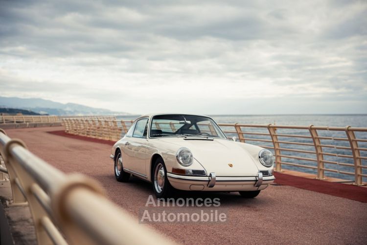 Porsche 911 Coupé Pré série - Prix sur Demande - #11