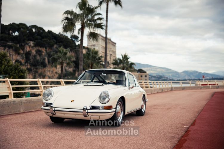 Porsche 911 Coupé Pré série - Prix sur Demande - #12