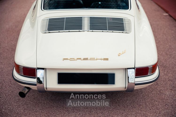 Porsche 911 Coupé Pré série - Prix sur Demande - #16