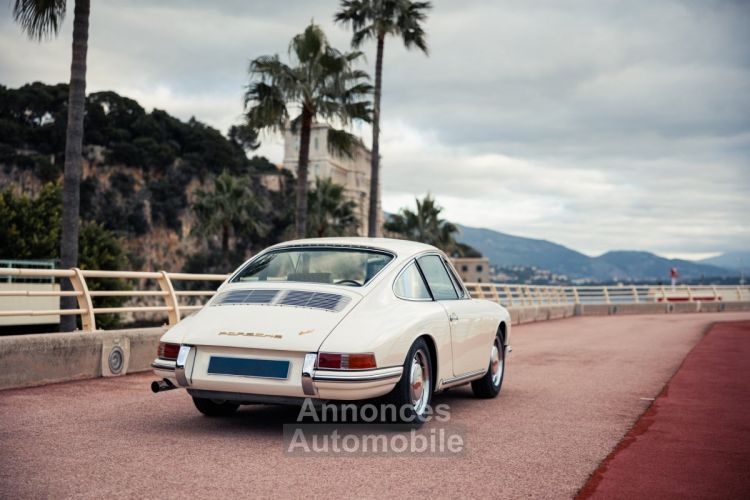 Porsche 911 Coupé Pré série - Prix sur Demande - #17