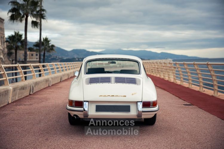 Porsche 911 Coupé Pré série - Prix sur Demande - #19