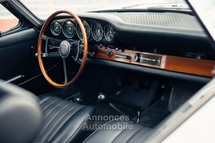 Porsche 911 Coupé Pré série - Prix sur Demande - #29